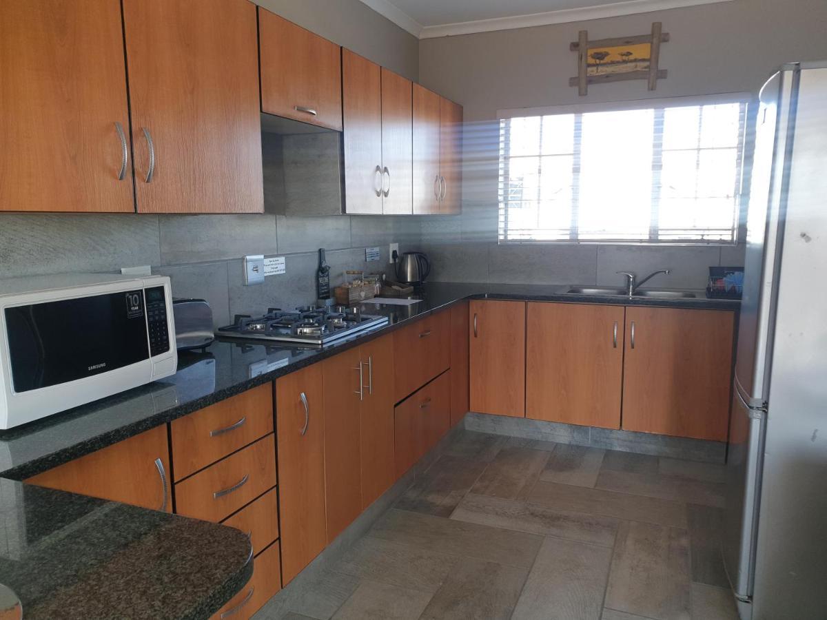 Rudman Townhouses - Family Apartment Boksburg Exteriér fotografie