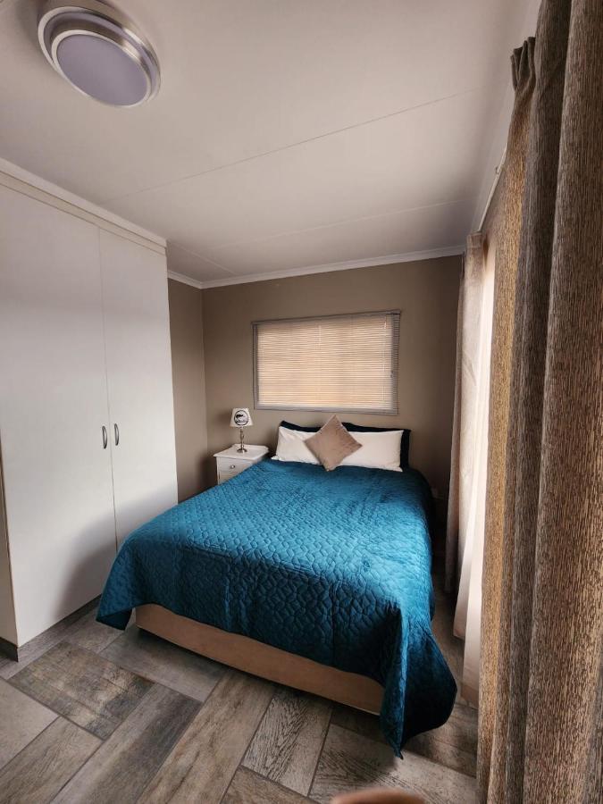 Rudman Townhouses - Family Apartment Boksburg Exteriér fotografie