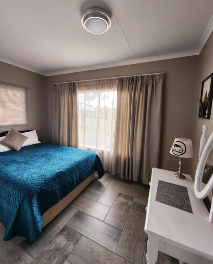 Rudman Townhouses - Family Apartment Boksburg Exteriér fotografie